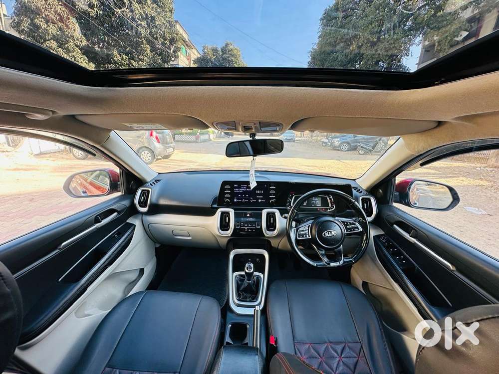 Kia Sonet Htx 1.5 Diesel, 2020, Diesel