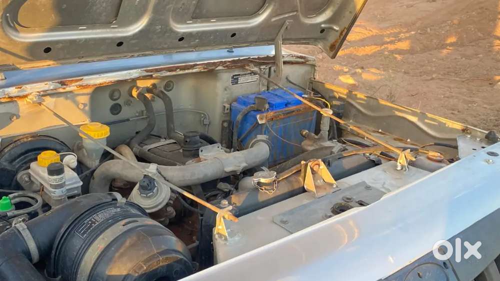 Mahindra Bolero 2016 Diesel 177000 Km Driven