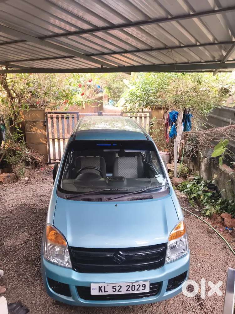 Maruti Suzuki Wagon R 2006 Petrol
