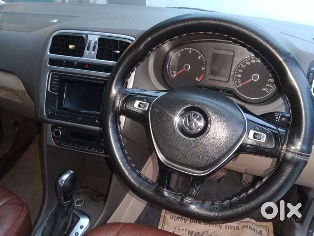 Volkswagen Vento 1.2 Tsi Highline, 2016, Diesel