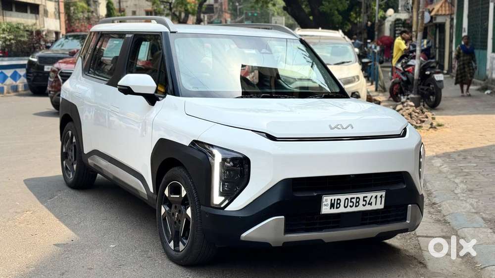 Kia Syros Htx Plus Diesel At, 2025, Diesel