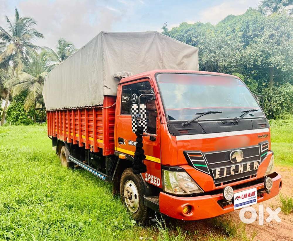 Eicher Polaris Multix, 2017, Diesel