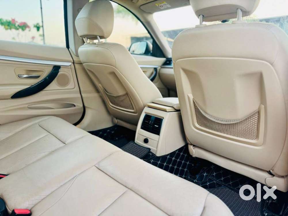 Bmw 3 Series Gt 320d Luxury Line, 2018, Diesel