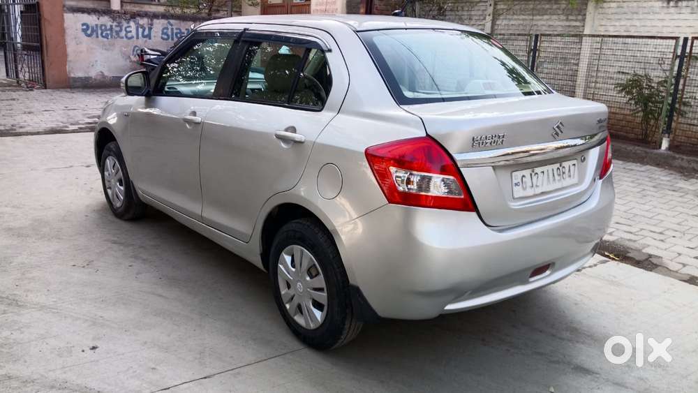 Maruti Suzuki Swift Dzire Vxi 1.2, 2015