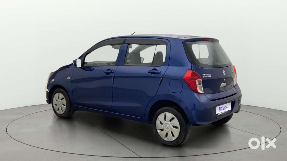 Maruti Suzuki Celerio Vxi Amt, 2018, Petrol