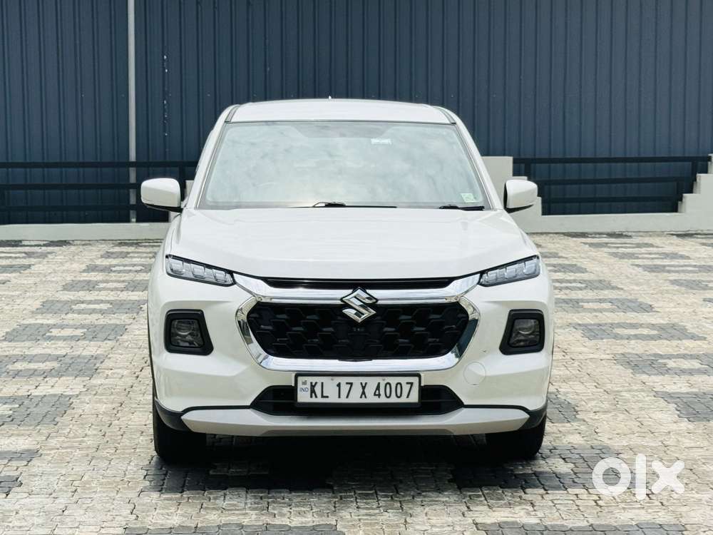 Maruti Suzuki Grand Vitara 1.5 Sigma Smart Hybrid, 2022, Petrol