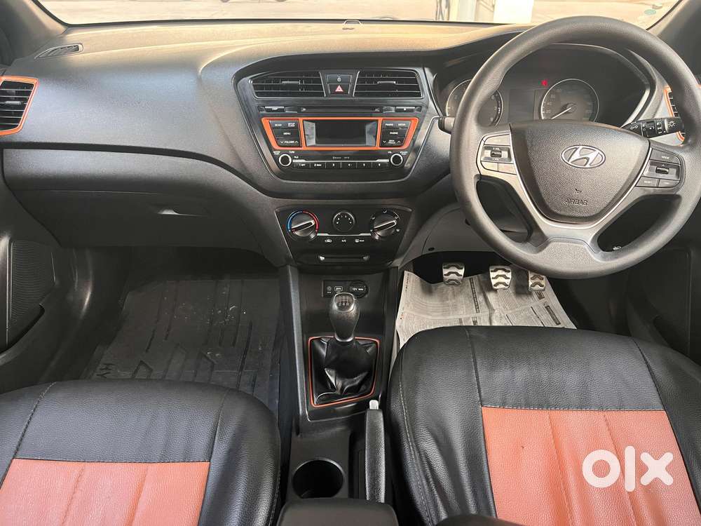Hyundai I20 Active Sx Petrol, 2015, Petrol