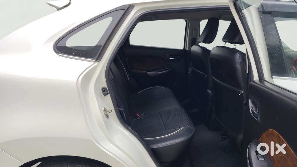Maruti Suzuki Baleno 1.2 Zeta, 2021, Petrol