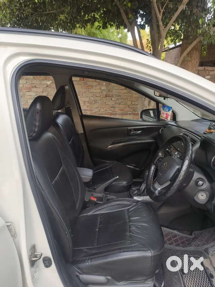 Maruti Suzuki S-cross Diesel Manual 2017