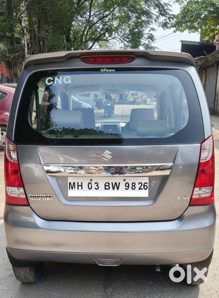 Maruti Suzuki Wagon R 1.0 Lxi Cng Avance Limited Edition, 2015, Cng ..