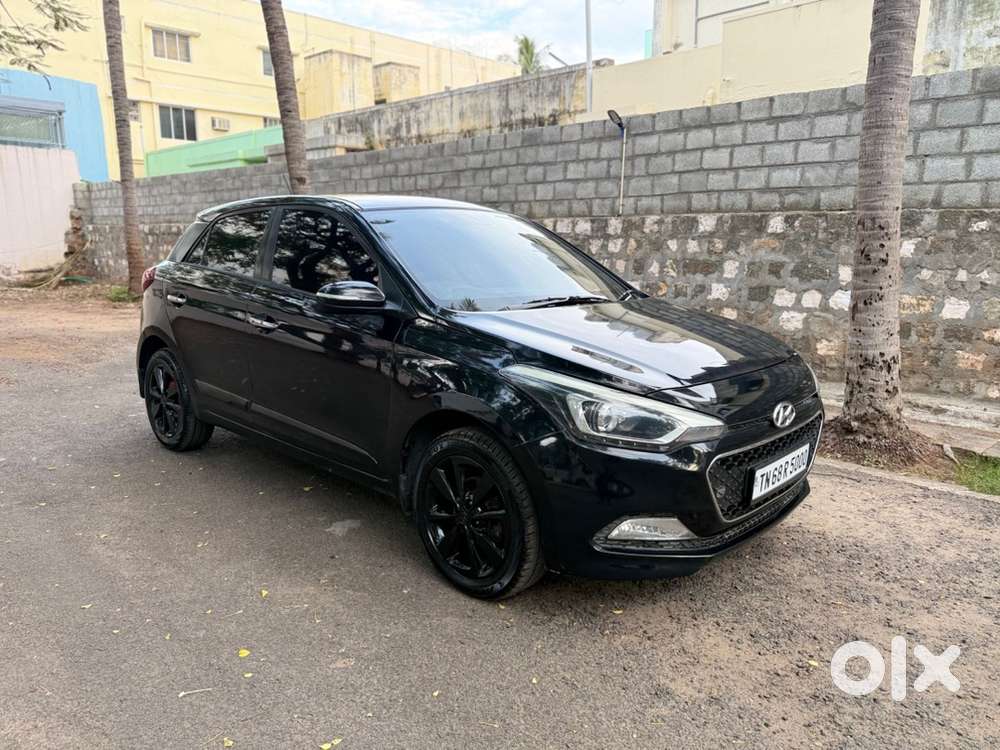 2016 Hyundai I20 Diesel Manual 1.4 Asta (o) Crdi