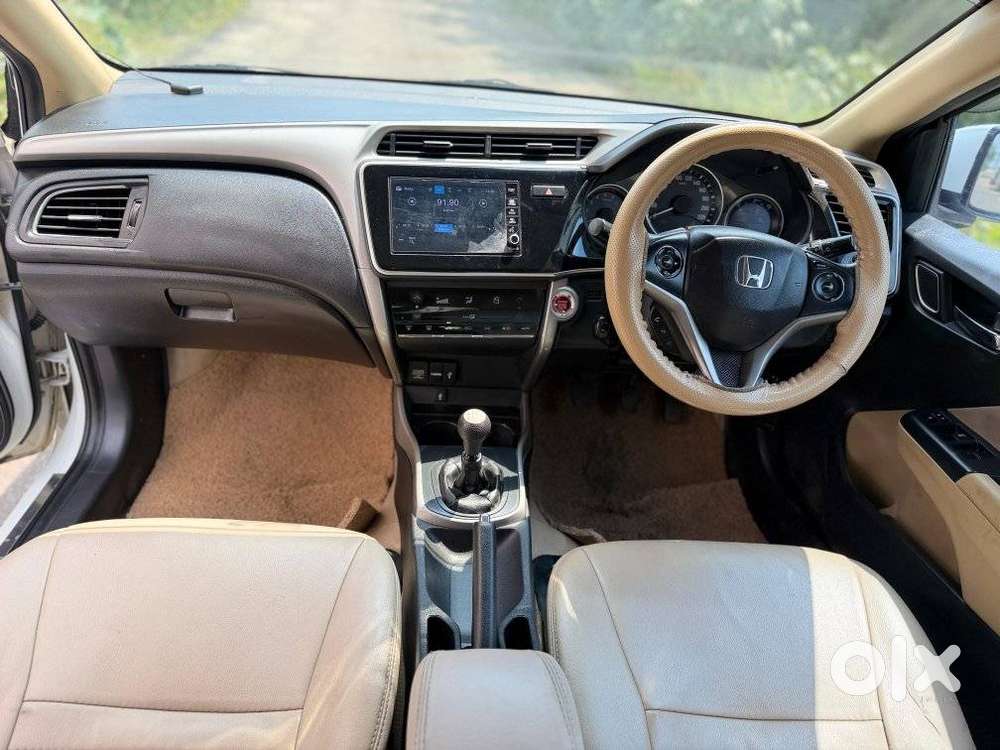 Honda City, 2017, Diesel