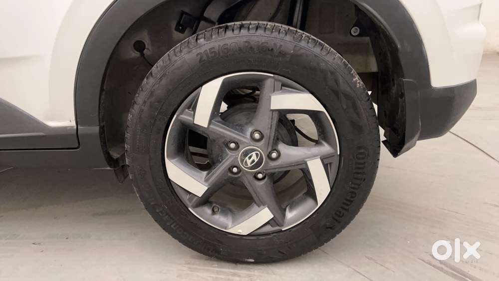 Hyundai Venue Sx Plus Turbo Dct, 2019, Petrol
