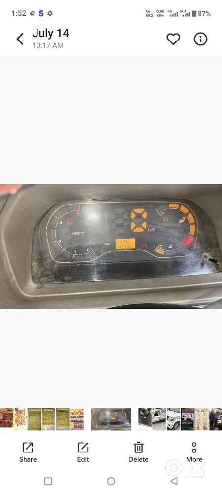 Mahindra Bolero Pik-up 2022 Diesel Variant