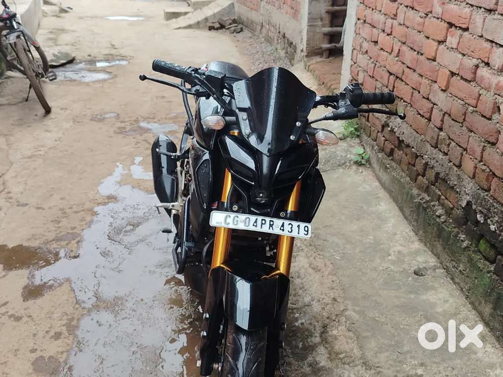 Yamaha MT 15 V2 2024