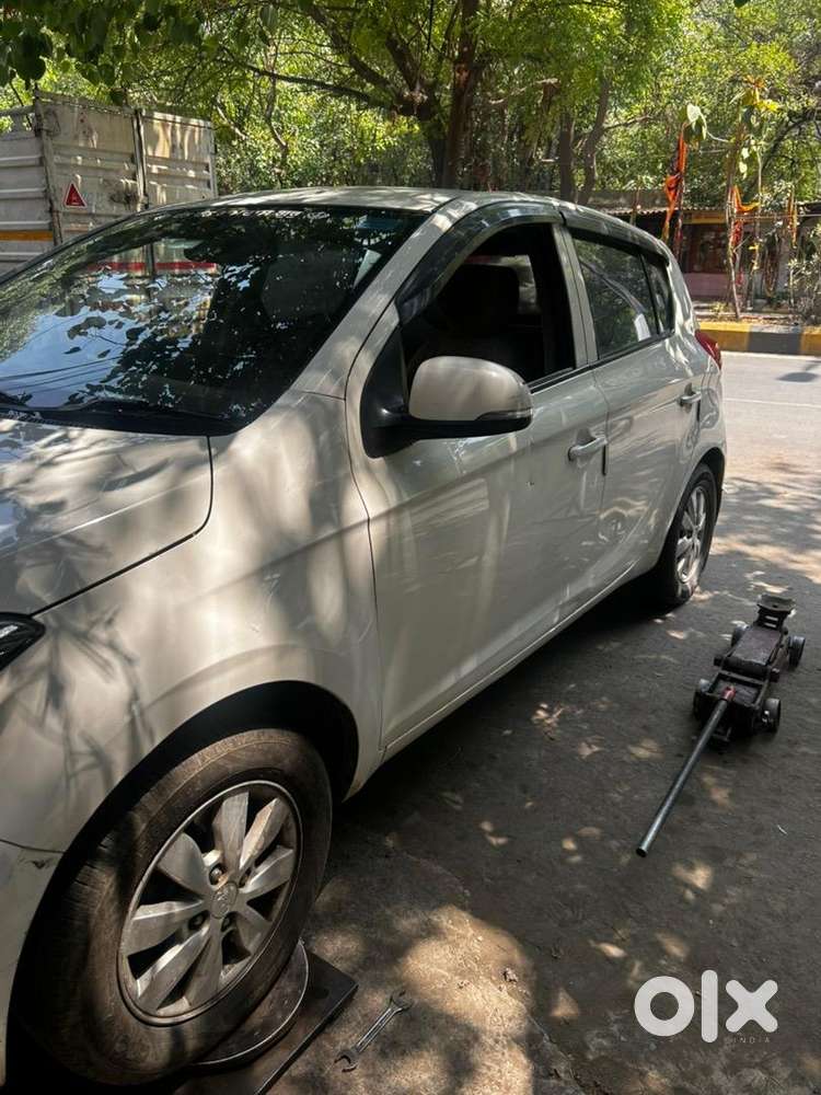 I20 2012 Perfect Condition