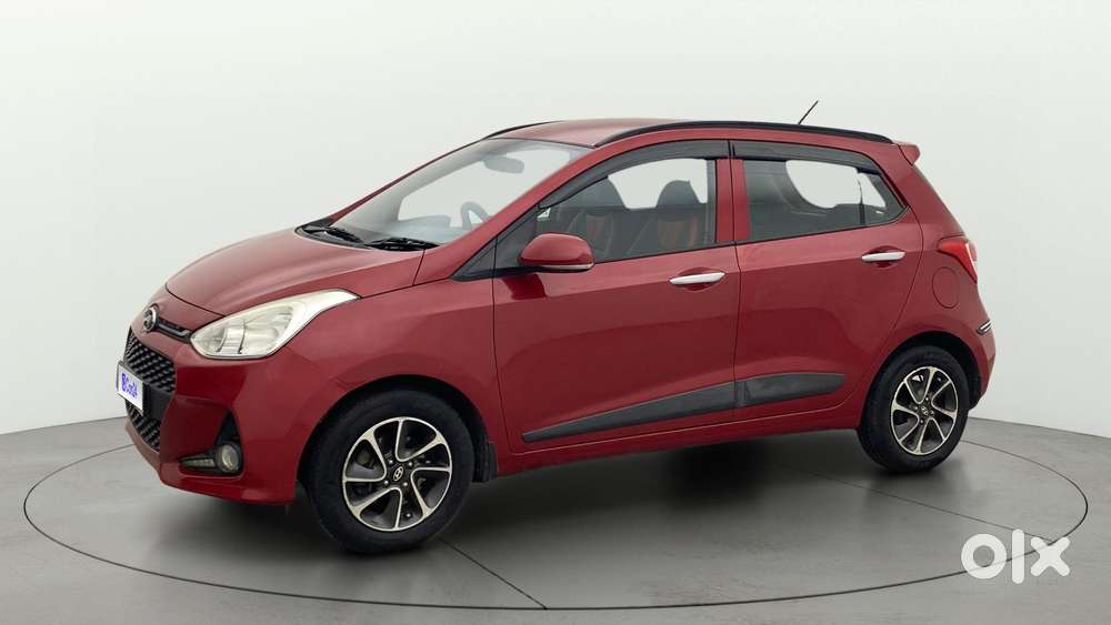 Hyundai Grand I10 1.2 Kappa Asta, 2018, Petrol