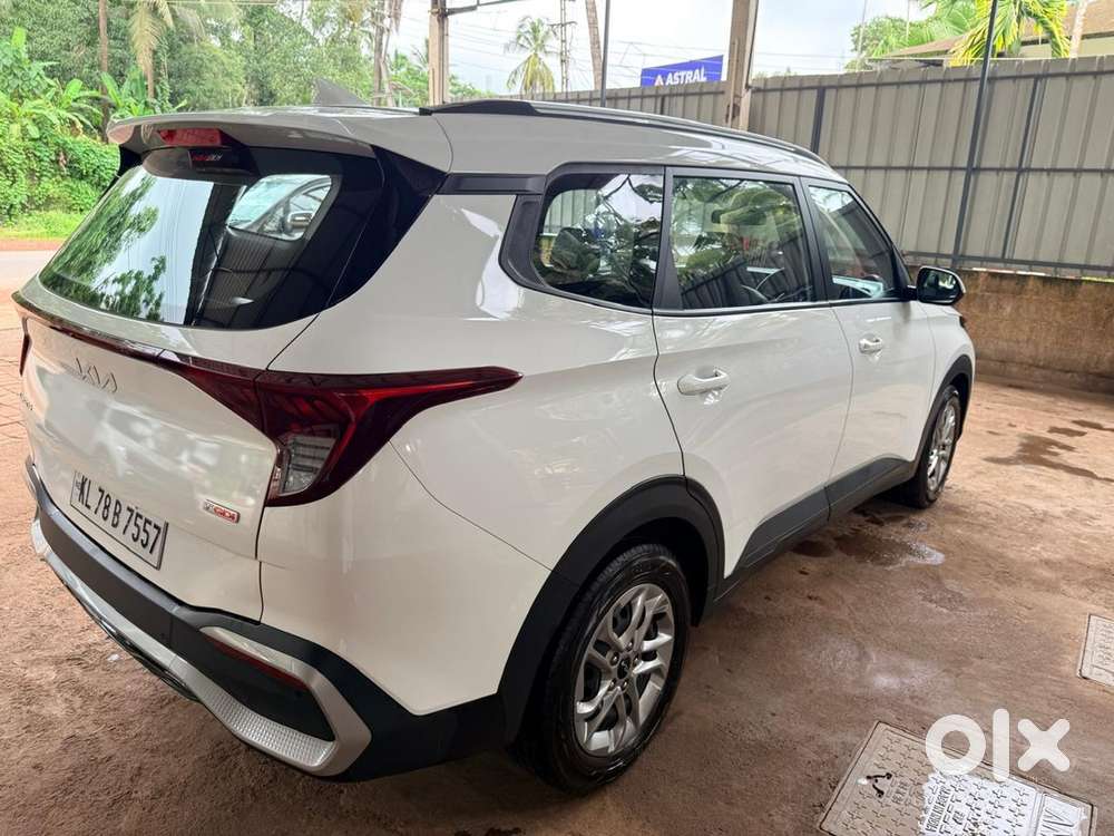 Kia Carens Prestige 2022