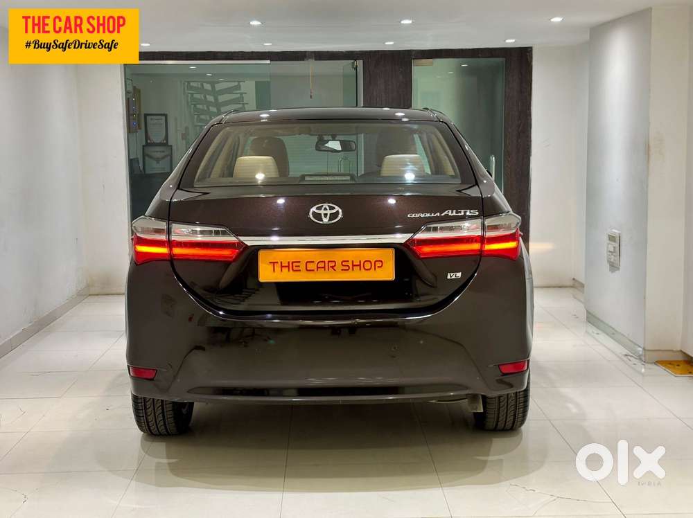 Toyota Corolla Altis
