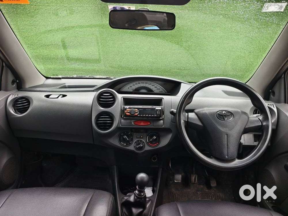 Toyota Etios, 2012, Diesel