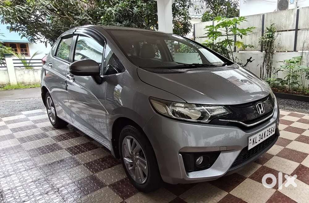 Honda Jazz 2019 Petrol Good Condition
