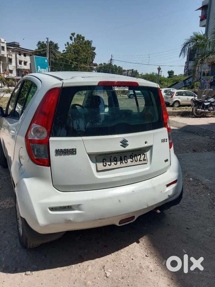 2011 Maruti Suzuki Ritz 1.3 Vdi