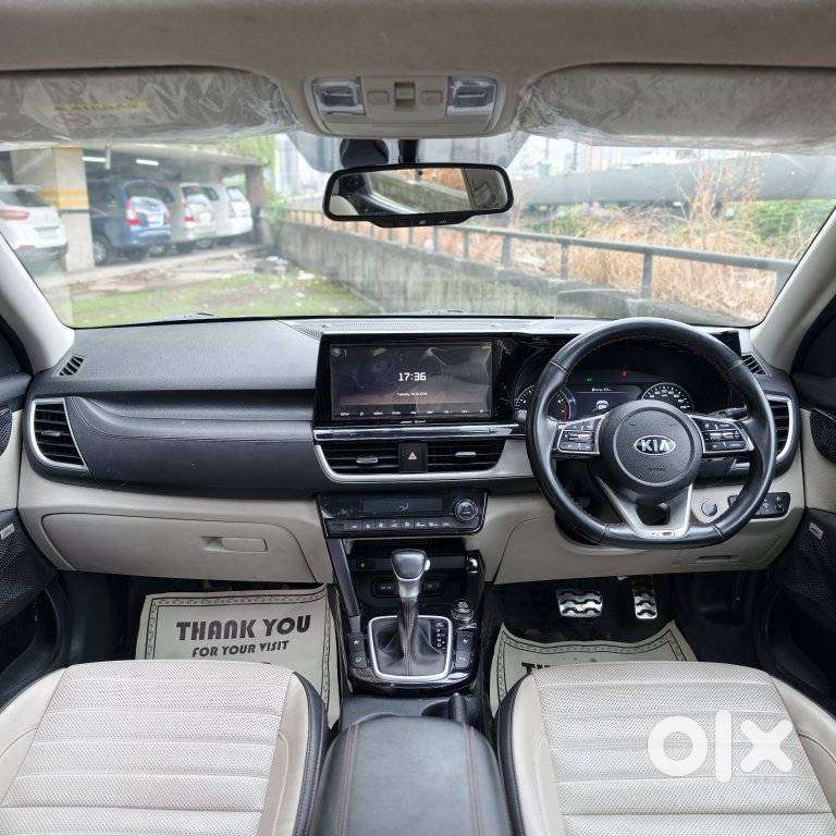 Kia Seltos Gtx Plus, 2019, Petrol