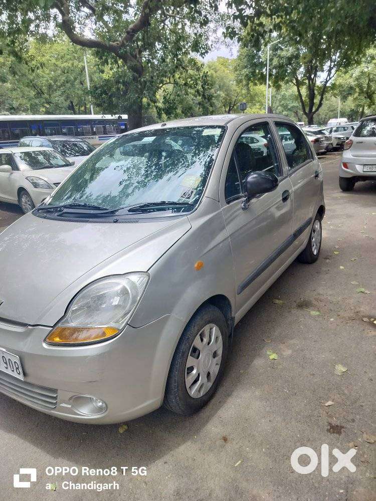Chevrolet Spark 1.0 Ls, 2009, Petrol