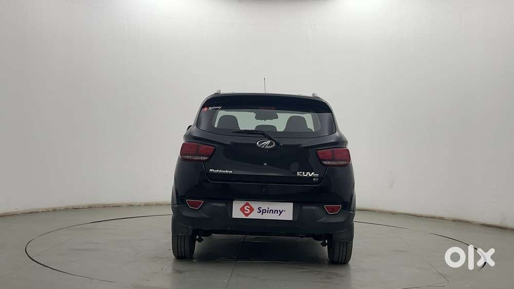 Mahindra Kuv 100 2016-2017 Mfalcon G80 K8, 2016, Petrol