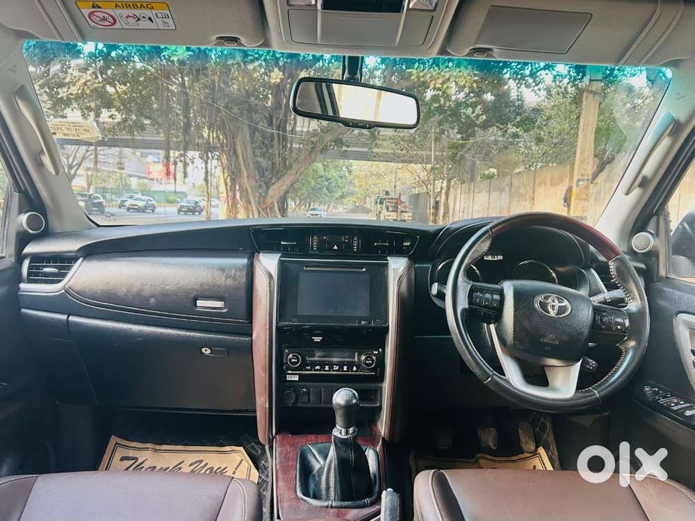 Toyota Fortuner 3.0 4x2 Mt, 2019, Diesel