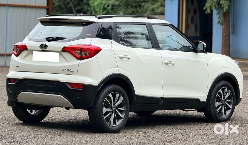 Mahindra Xuv300 W8 Option Diesel, 2021, Diesel