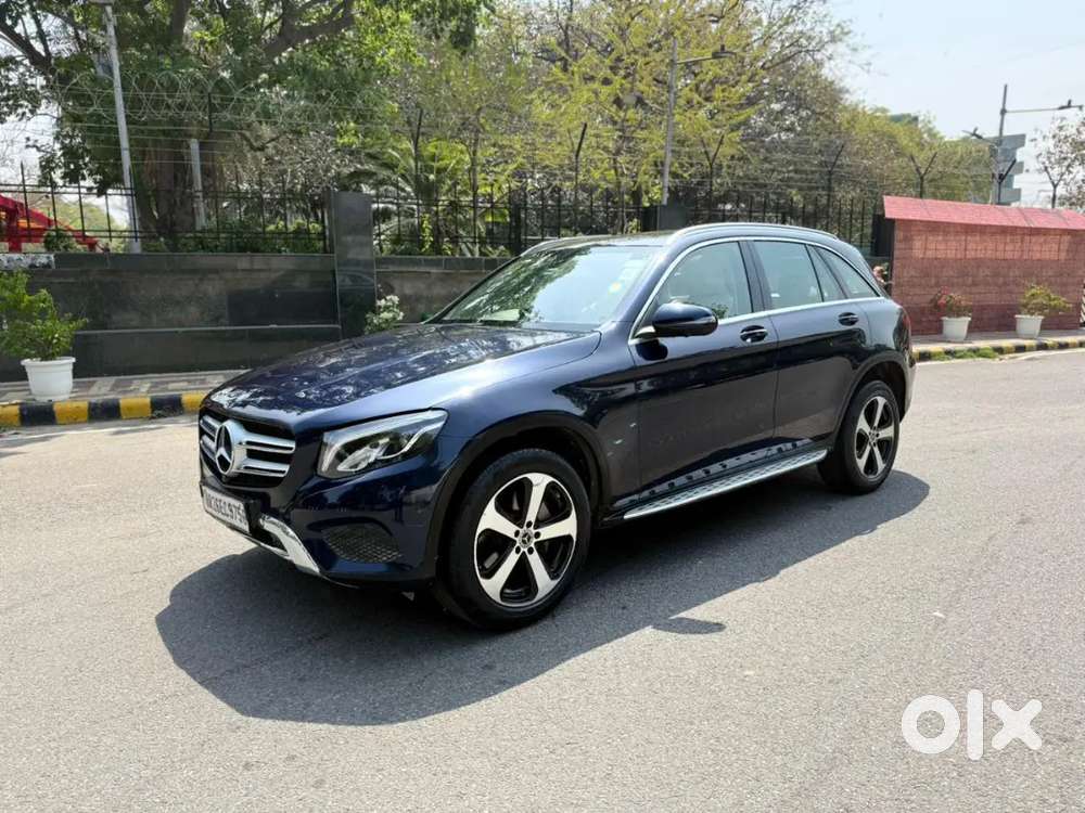 Mercedes-benz Glc 220d 2019