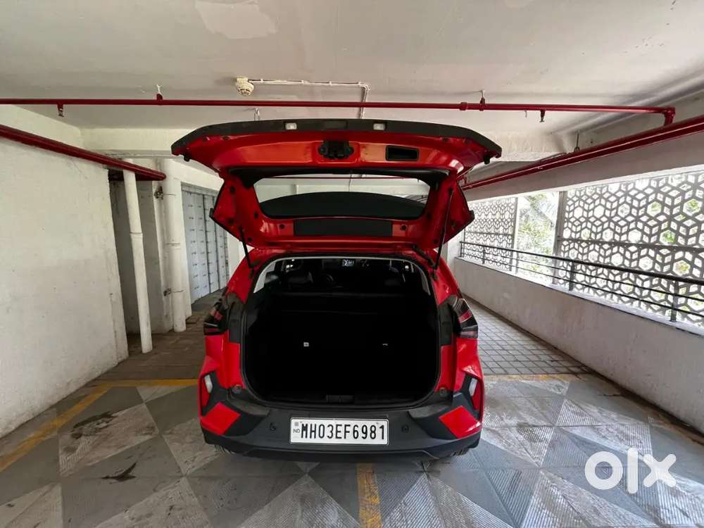 Tata Nexon 2023 Variant