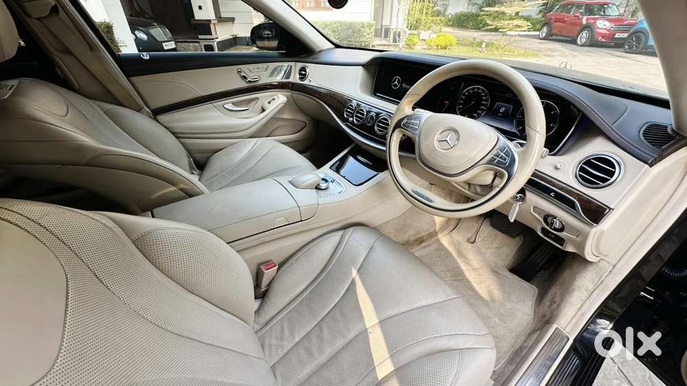 Mercedes-benz S-class S 350 D, 2015, Diesel