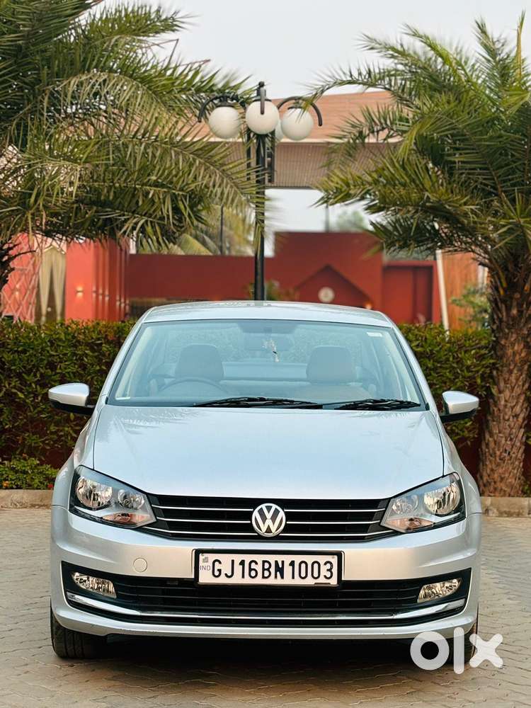 Volkswagen Vento 1.5 Tdi Highline Plus At, 2016, Diesel