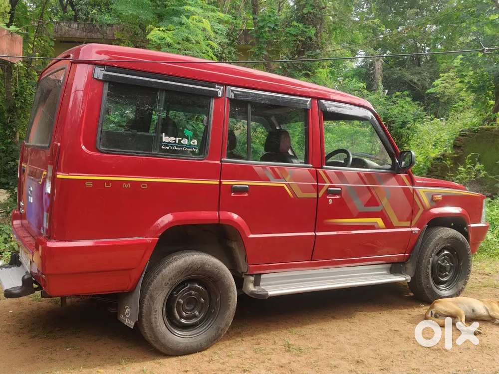 Tata Sumo Gold Ex 2013