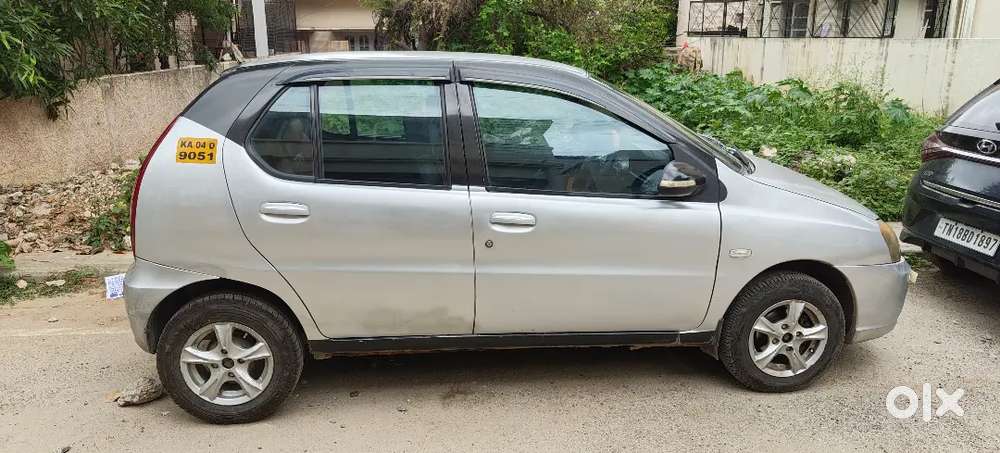 Tata Indica 2014 Diesel Well Maintained