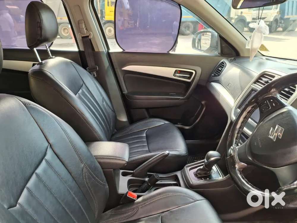 Maruti Suzuki Brezza 2018 Amt Diesel 58200 Km Driven