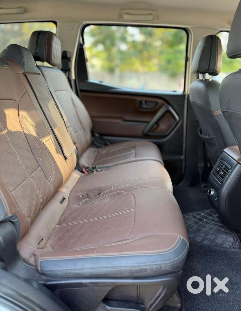 Mahindra Scorpio N Z4 Diesel At 2wd 7 Str [2022], 2023, Diesel