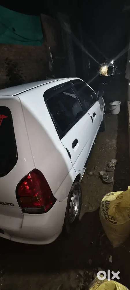 Maruti Suzuki Alto Lx 2012 Petrol 100000 Km Driven 1st Owner