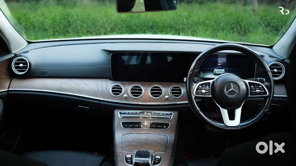 Mercedes-benz E-class, 2019, Diesel