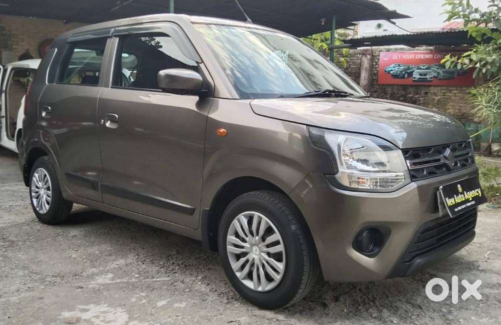Maruti Suzuki Wagon R Vxi Bs Iv, 2019, Petrol