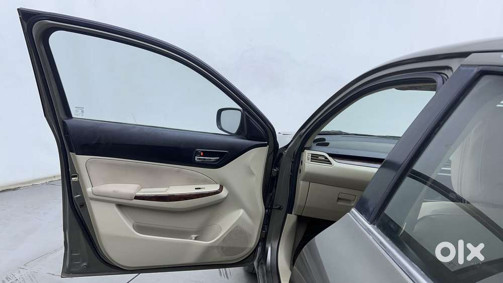 Maruti Suzuki Dzire 1.2 Zxi Plus Amt, 2017, Petrol