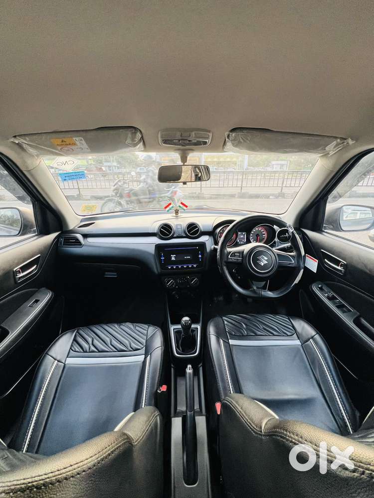 Maruti Suzuki Swift Vxi Cng, 2023, Cng & Hybrids