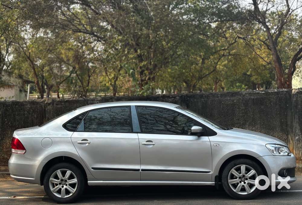 Volkswagen Vento 1.2 Tsi Highline At, 2011, Petrol