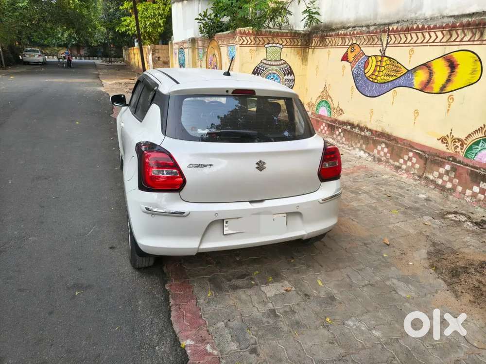 Maruti Suzuki Swift 2018 Petrol 42000 Km Driven