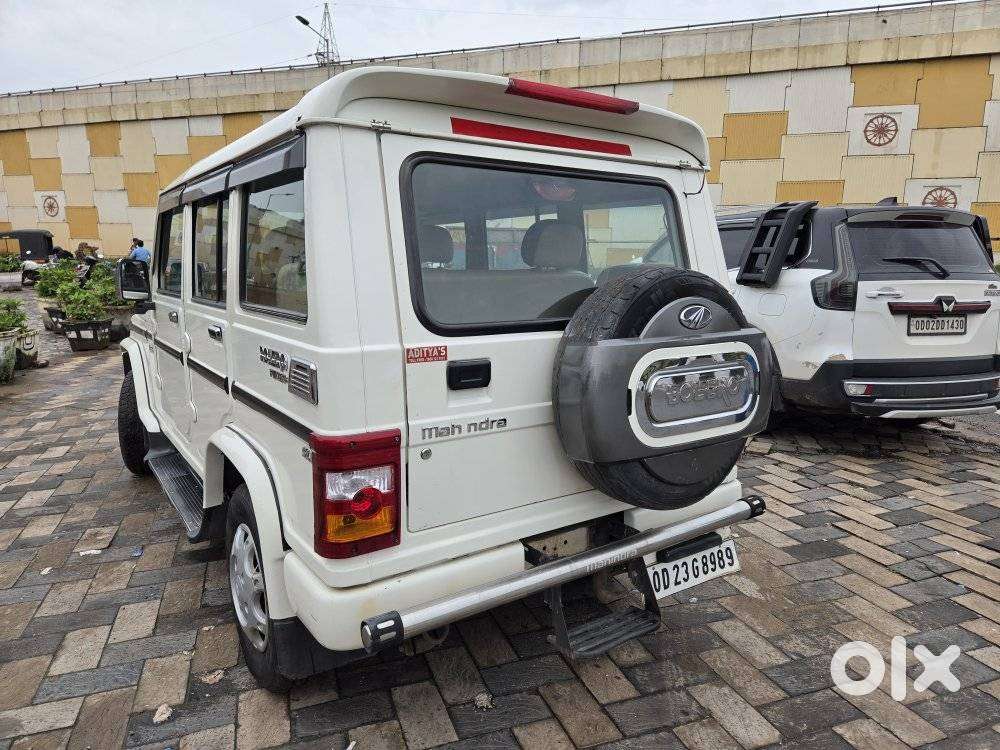 Mahindra Bolero 1.5 Power Plus Slx, 2019, Diesel