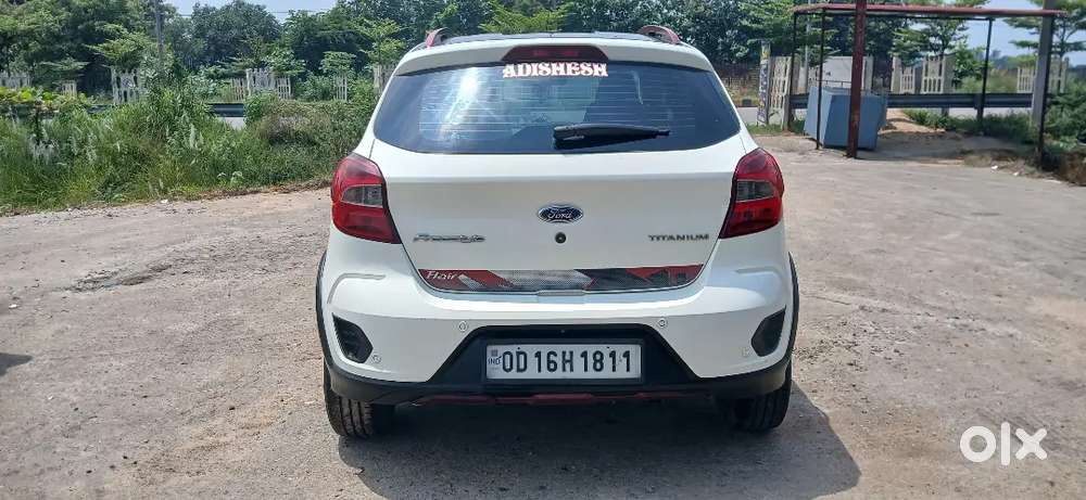 Ford Freestyle 1.2 2020 Petrol Manual 75k