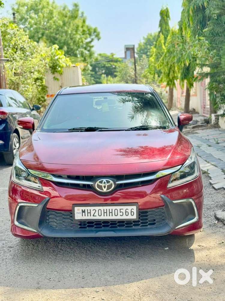 Toyota Glanza 2025 Cng & Petrol Well Maintained