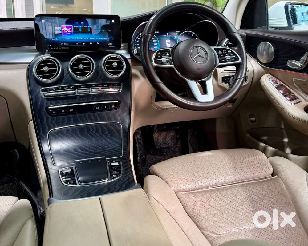 Mercedes-benz Glc Class 200, 2022, Petrol